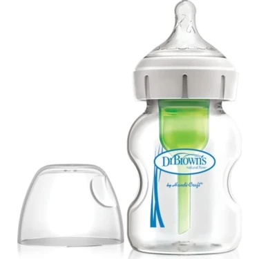 Dr Brown's Options Geniş Ağız PP Biberon 150