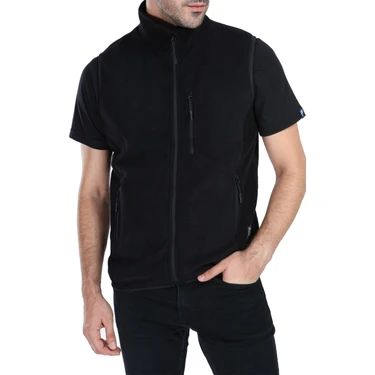 Ghassy Co. Erkek Çok Cepli Outdoor Polar