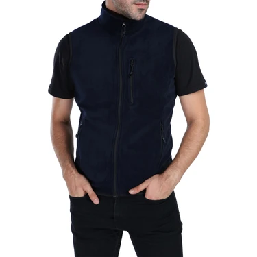 Ghassy Co. Erkek Çok Cepli Outdoor Polar