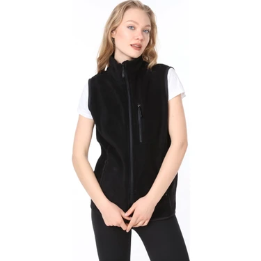Ghassy Co. Kadın Polar Çok Cepli Trekking Spor