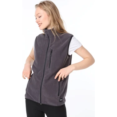 Ghassy Co. Kadın Polar Çok Cepli Trekking Spor