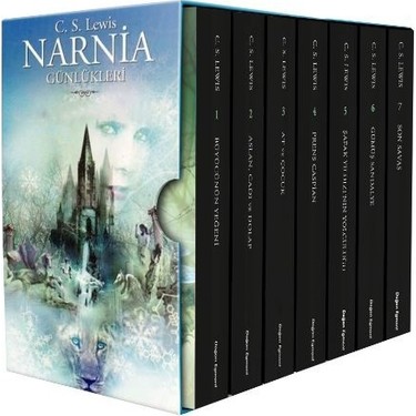 Narnia Kutulu Set –  Narnia Kitabı ve Fiyatı