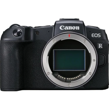 Canon EOS RP Body (Canon Eurasia Garantili) profesyonel DSLR Dijital Fotoğraf