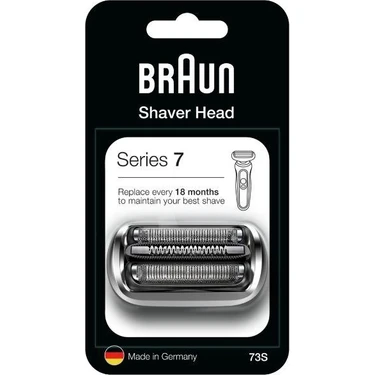 Braun Series 7 73S Tıraş Makinesi Yedek Başlığı -