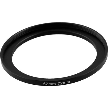 Raypro 62-72MM Dönüştürücü Step Up Halka Filtre Adaptörü