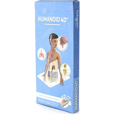 Octagon Studio Humanoid