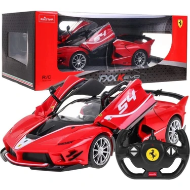 Rastar 1:14 Ferrari Fxx K Evo Uzaktan Kumandalı Araba Fiyatı