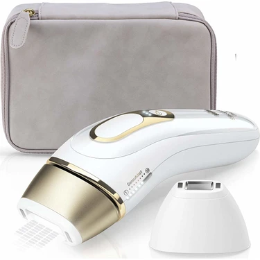 Braun Silk Expert Pro 5 PL5124 Yeni Nesil IPL Cihazı 400.000