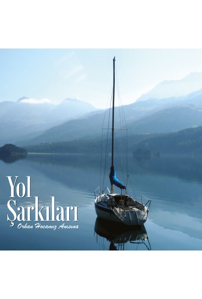 Çeşitli Sanatçılar Yol Şarkıları CD