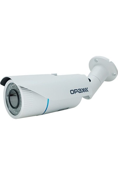 OPAX-1925P 3 Mp Poe H.265+ 2304X1296 3.6mm 42 Ir LED P2P Poe Ip Bullet Kamera