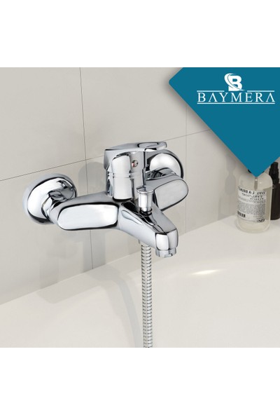 Baymera Banyo Bataryası Ve Duş Seti