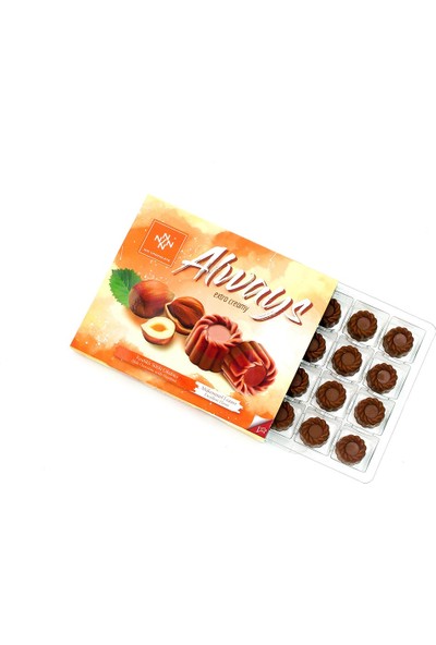 Nin Chocolate Always Fındıklı Spesiyal Çikolata 210 gr