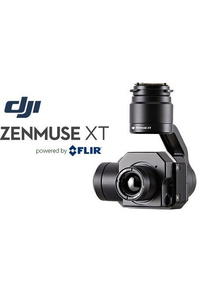 DJI Zenmuse XT Drone Termal Kamera (640 x 512,9MM 9HZ)