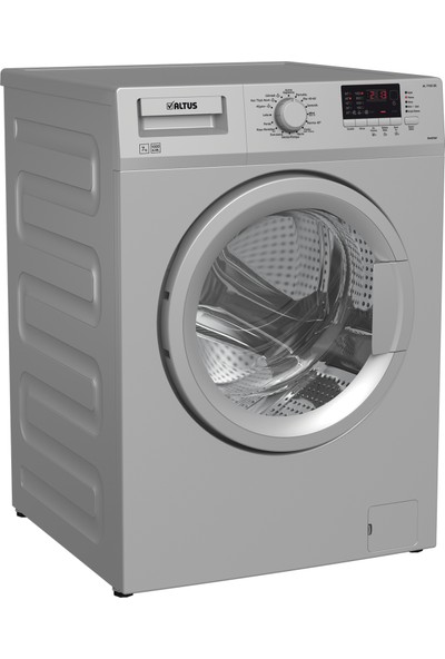 Altus AL 7103 DS 7 kg 1000 Devir Çamaşır Makinesi
