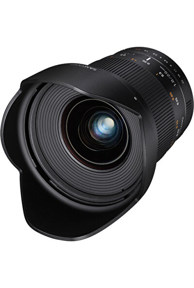 Samyang Ggt 20MM F/1.8 Ed As Umc Lens (Sony E)