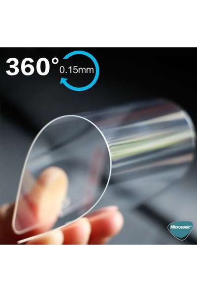 Kavim Lenovo Tab M10 Plus TB-X606F 10.3" (ZA5T0215TR) Nano Glass Ekran Koruyucu Şeffaf