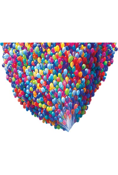 Dalki Renkli Balon – 25 Adet