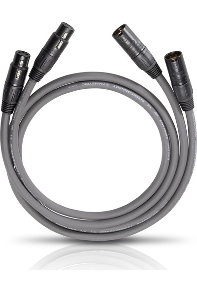 Oehlbach Nf 14 Master x Kablo Xlr Konektör ile Birlikte (1.5m)