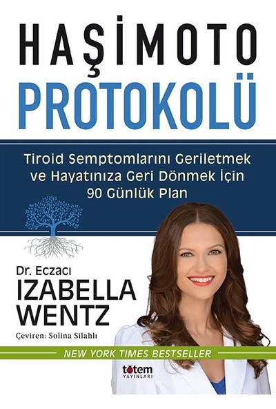 Haşimoto Protokolü - Izabella Wentz