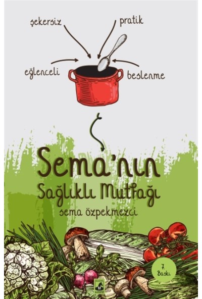 Sema'nın Sağlıklı Mutfağı - Sema Özpekmezci