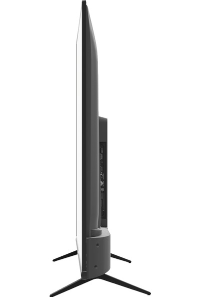 TCL 55P615 55" 139 Ekran Uydu Alıcılı 4K Ultra HD Android Smart LED TV