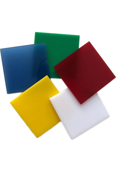 SLab Okul Store Renk Filtreleri Seti 5 Renk Paket