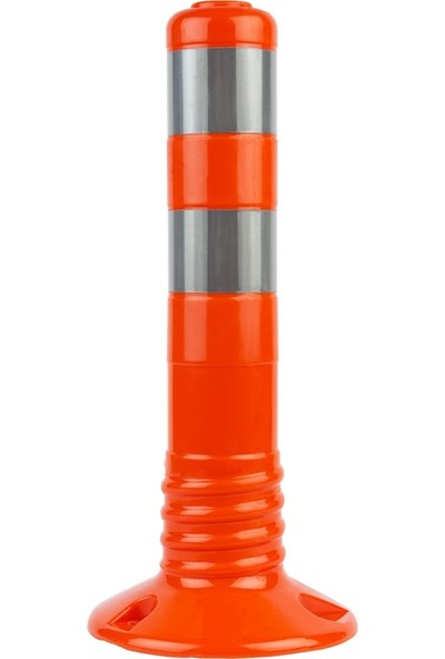 Max Safety Esnek Şerit Ayırıcı-Delinatör-45 cm