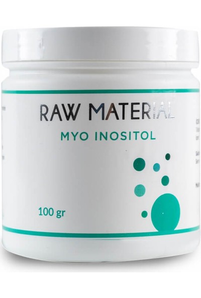 Raw Material Raw Materıal- Myo Inosıtol