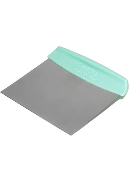 Hamur Kazıyıcı Kesici Spatula Meyve Sebze Doğrayıcı Dilimleyici