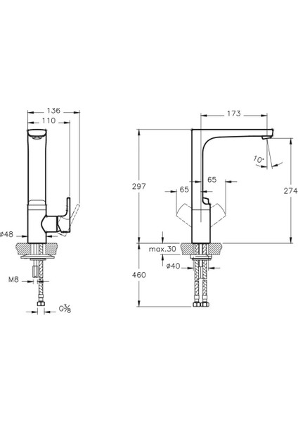 Sento Eviye Bataryası A42156