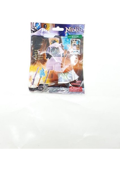 Ninja Go Savşçı Oyunları LEGO 8 Li Paket - 70707 fırsatları
