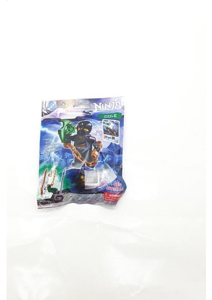 Ninja Go Savşçı Oyunları LEGO 8 Li Paket - 70707 indirimleri
