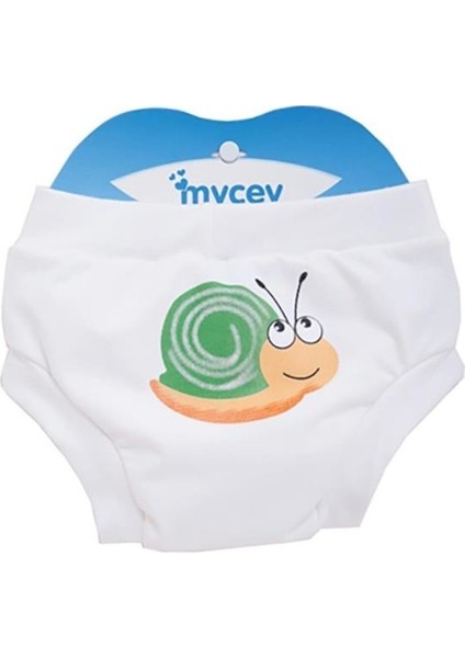 Alıştırma Külodu Salyangoz S/M