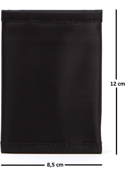 Unisex Nostalji Spor Cüzdan