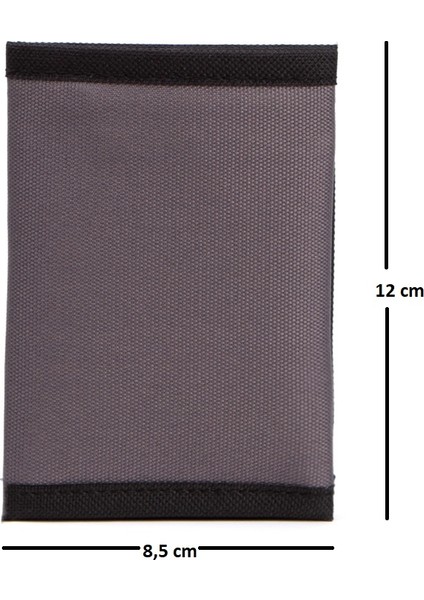 Unisex Nostalji Spor Cüzdan