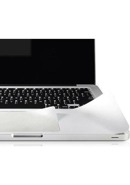 Macbook Pro 13.3 2020 A2251 - A2289 Palm Guard Klavye Altı + Track Ped Film