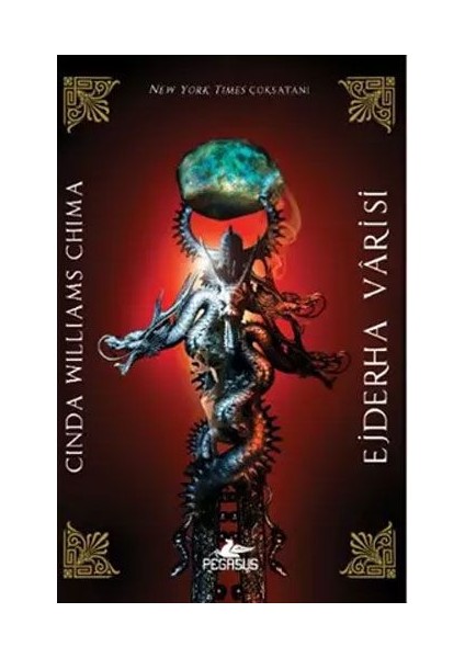 Ejderha Varisi 3 - Cinda Williams Chima