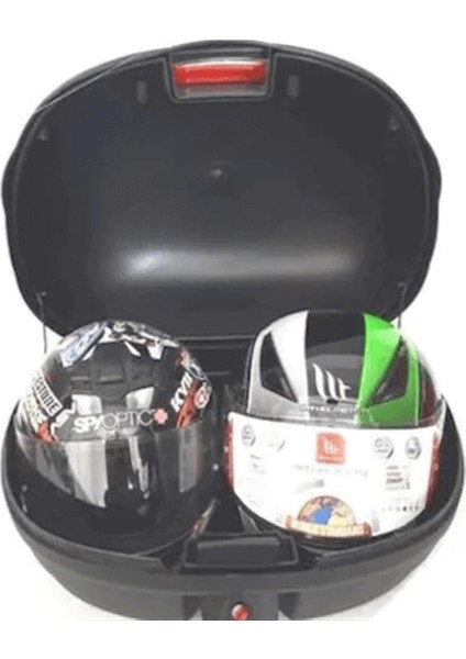 Cv Çanta Topcase 46 Lt