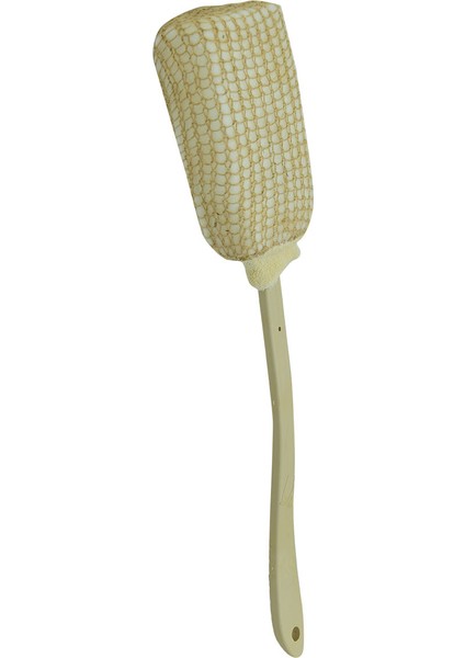 Sisal Plastik Saplı Sırt Kesesi 11X49 cm