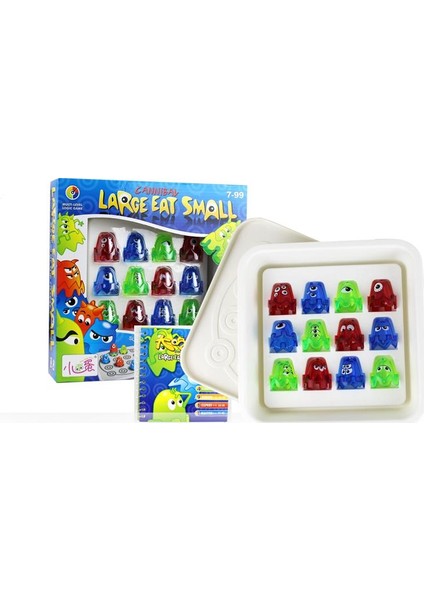 Large Eat Small Oyunu - Hed-38 fiyatları