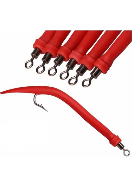 Profısher 1 Adet 17 cm Florasan Turuncu Yapay Yem