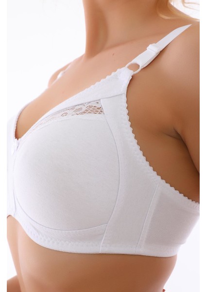 Telsiz Süngersiz Dantelli Penye Toparlayıcı Sütyen 240 fiyatları