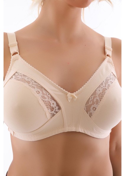 Telsiz Süngersiz Dantelli Penye Toparlayıcı Sütyen 240 fiyatları