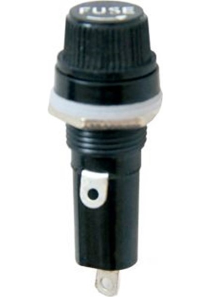 IC-236 Sigorta Yuvası 6X30MM Ø14MM IC236 Ic 236