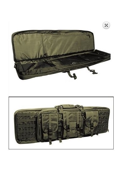 Tactıcal Tufek Cantası