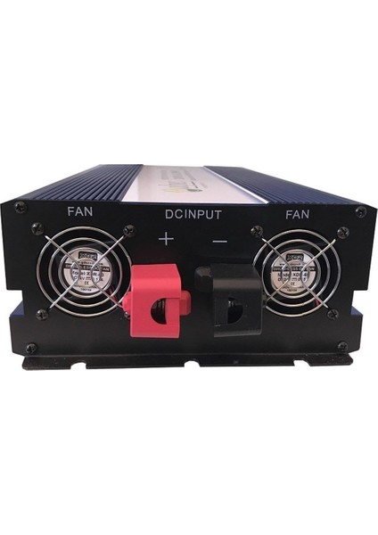 3000 Watt 12 Volt Digital Ekranlı Tam Sinüs Inverter