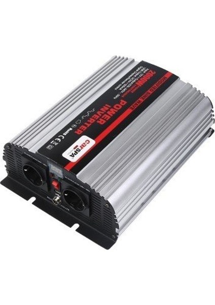 2000W 12V Modifiye Sinüs Inverter