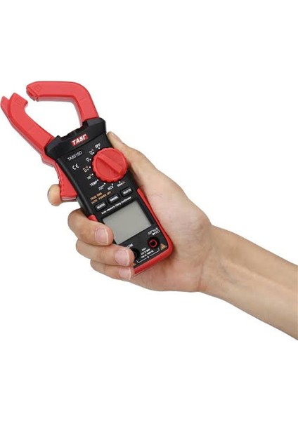Tasi TA8315D Mini True Rms 600A Ac/dc Dijital Pensampermetre Ölçü Aleti TA-8315D Ta 8315D