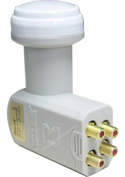 RED-505 Quattro Merkezi Santral Lnb