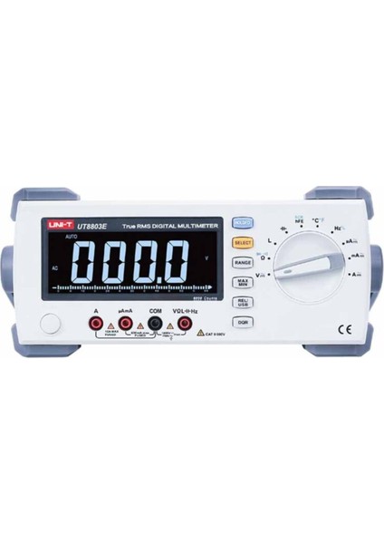 Unit UT-8803E Digital Masatipi Multimetre